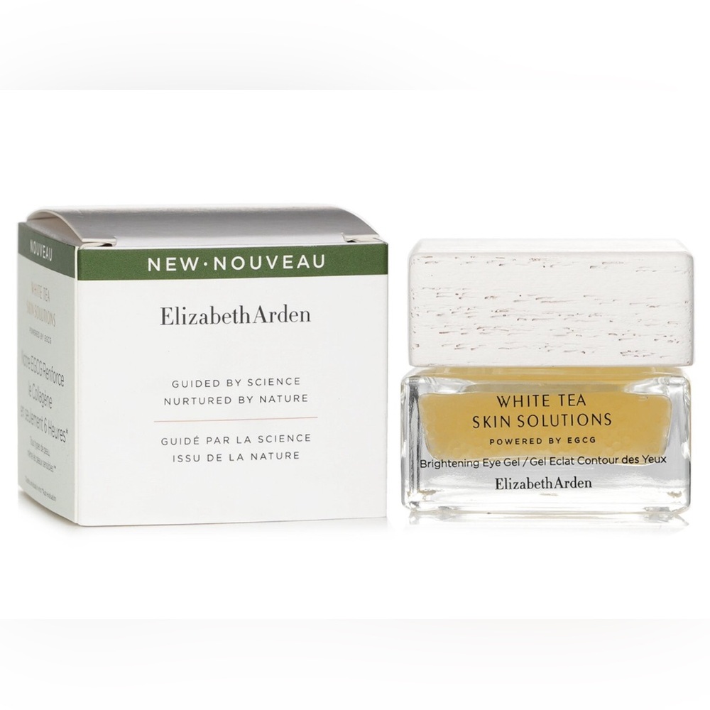 Elizabeth Arden White Tea Brightening Eye Gel